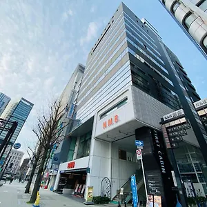 퍼스트 미도스지 난바 3* 오사카