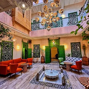  Maison d'hôtes Contessa Maroc