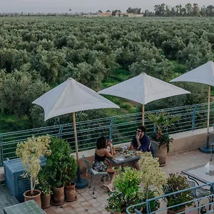  Riad Bab Ahmar Maroc
