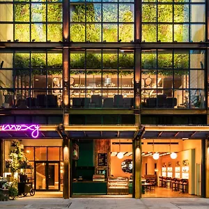 **** Hotel Moxy Nyc Chelsea États-Unis