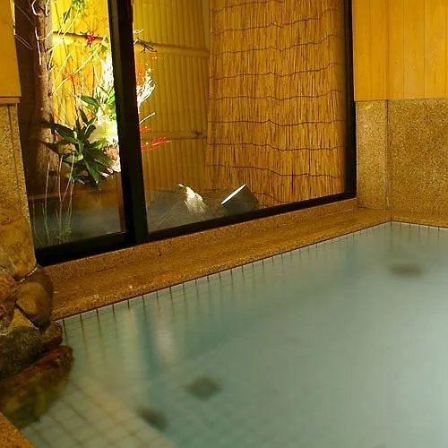 *** Japanskt värdshus (ryokan) Ohanabo Kyoto Japan