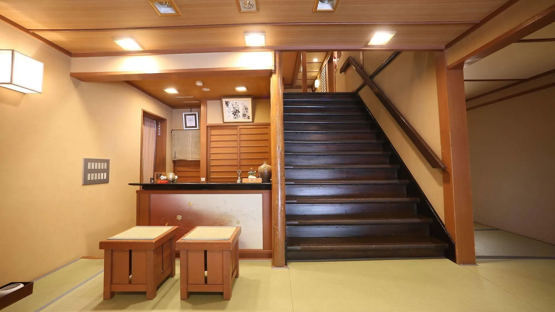 *** Ryokan Ohanabo Kyoto Japan