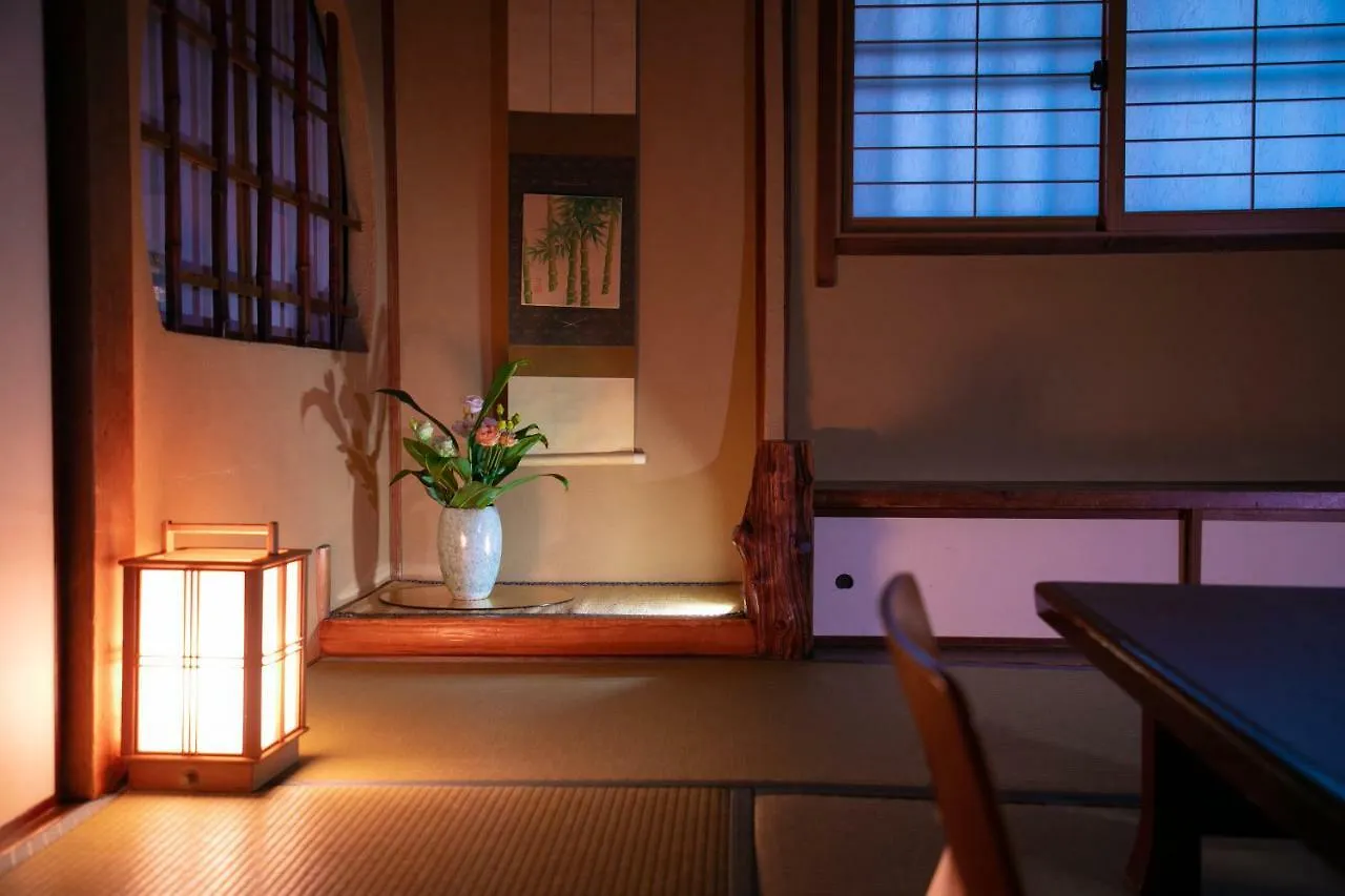 Ryokan Ohanabo Kyoto