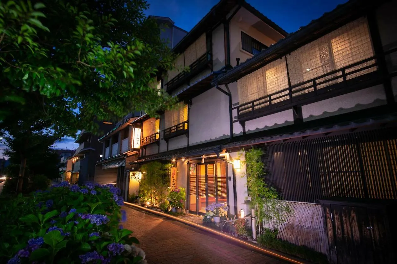 Ohanabo Kyoto Japanskt värdshus (ryokan)