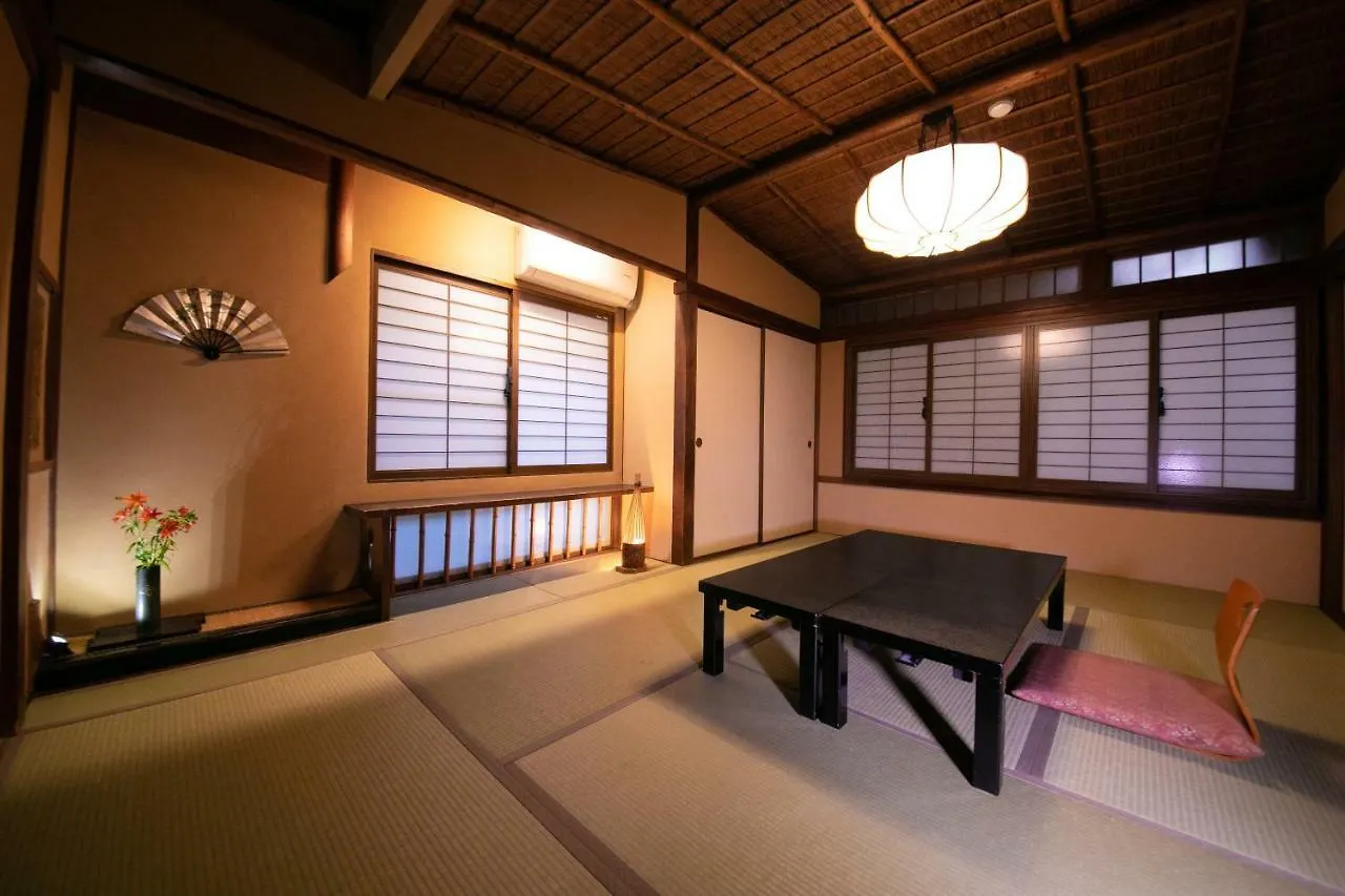 *** Ryokan Ohanabo Kyoto Japan