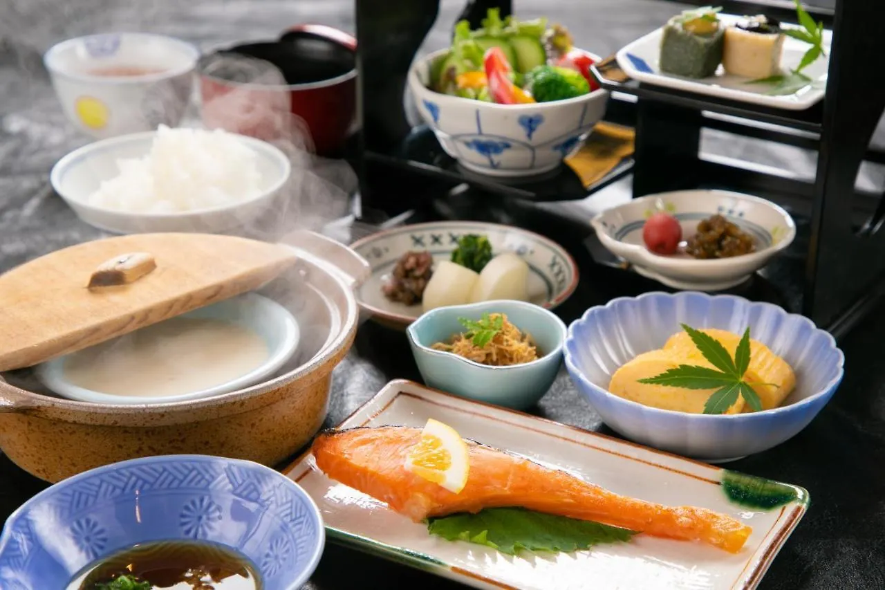 Ryokan Ohanabo Kyoto
