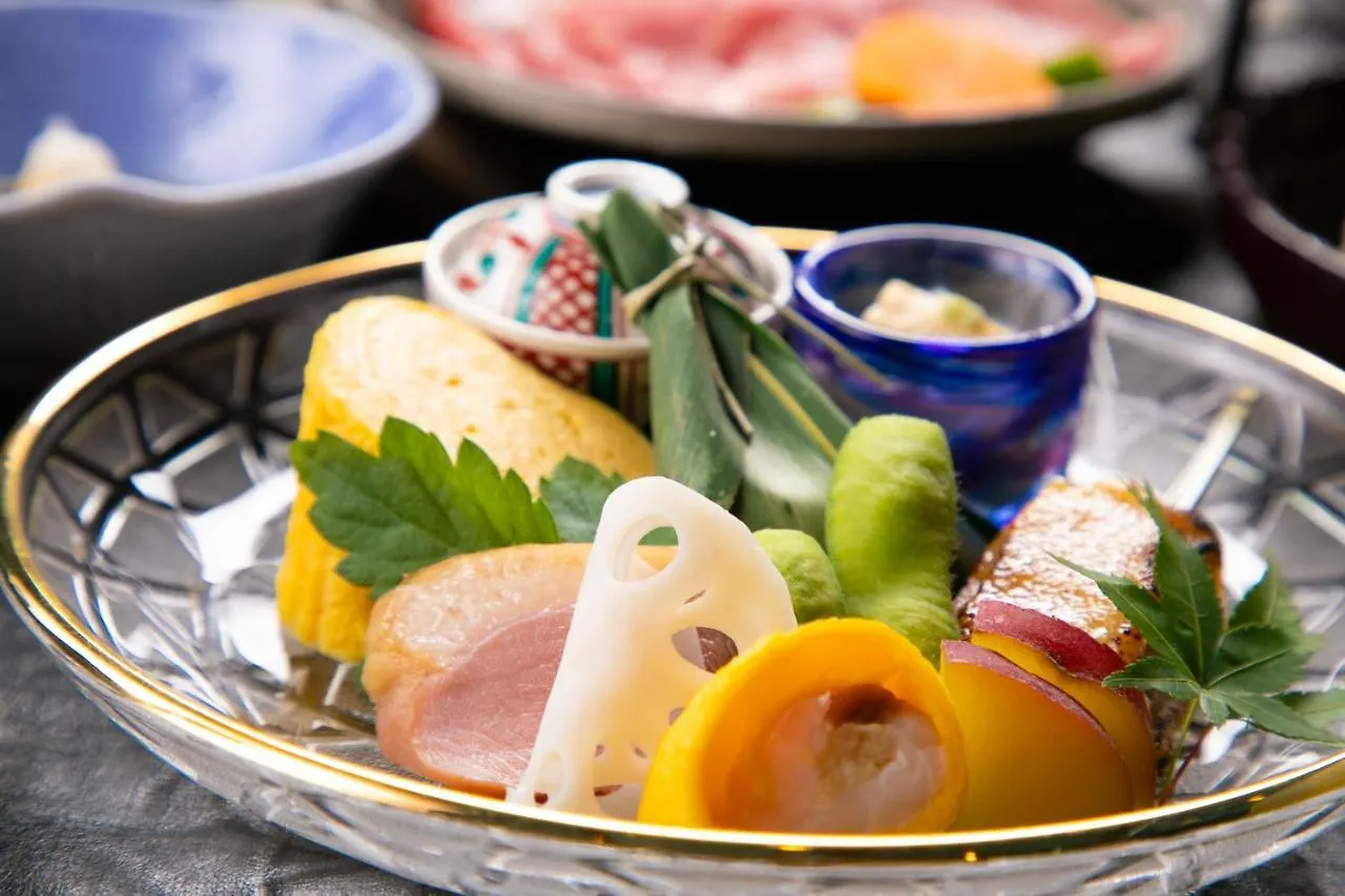 Ohanabo Kyoto Japanskt värdshus (ryokan)