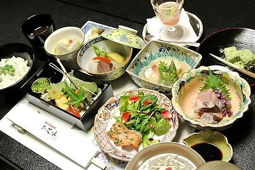 京都 欧哈纳博酒店 传统日式旅馆
