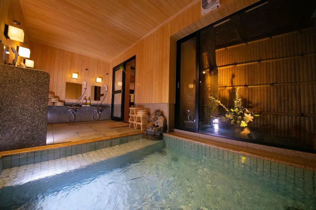 *** Ryokan Ohanabo Kioto Japón
